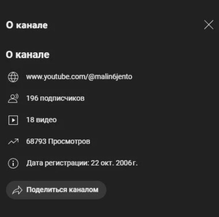 Купить аккаунты YouTube с подписчиками